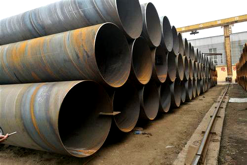 大口徑<a href=http://m.xajjlby.com target=_blank class=infotextkey>螺旋焊接鋼管</a>