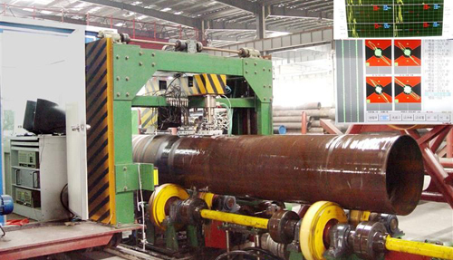 <a href=http://m.xajjlby.com target=_blank class=infotextkey>螺旋焊接鋼管</a>探傷檢測